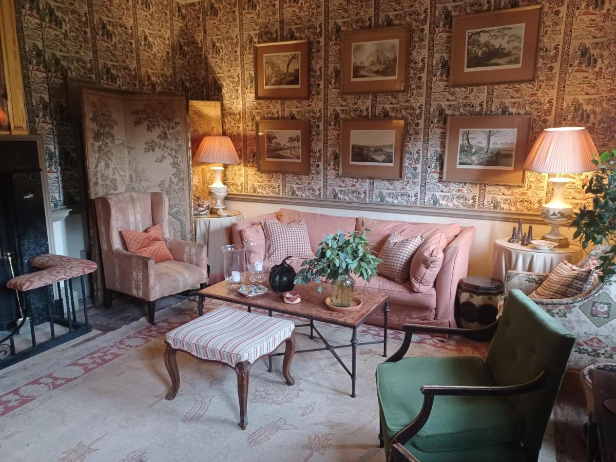 Summergrove House Mountmellick Ngoại thất bức ảnh