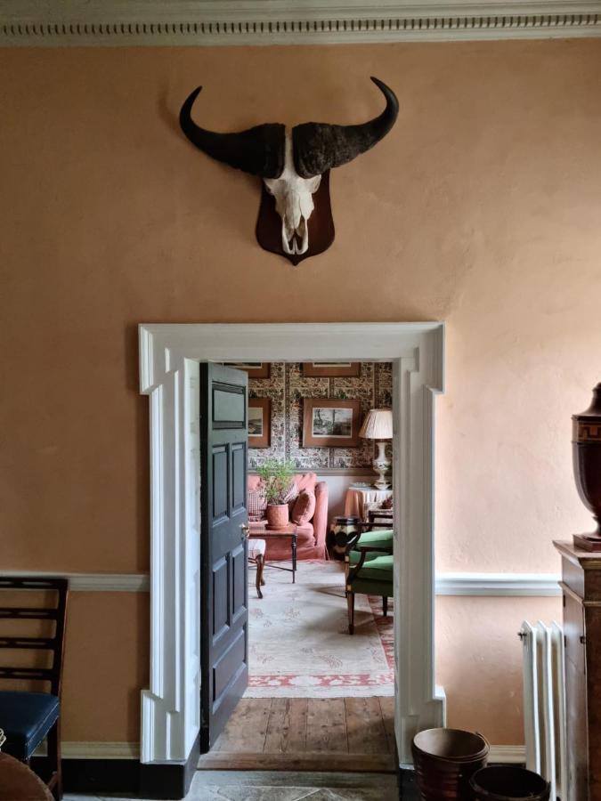 Summergrove House Mountmellick Ngoại thất bức ảnh